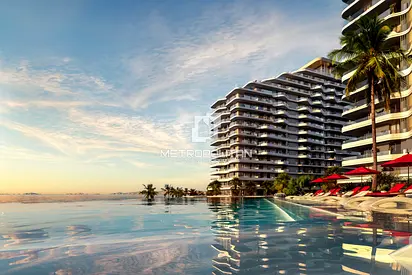 Fully Furnished | Sea View | Direct Beach Access
