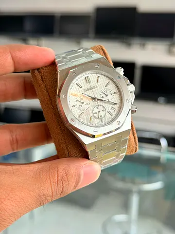 Seiko Royal Oak - Chrono Edition Watch