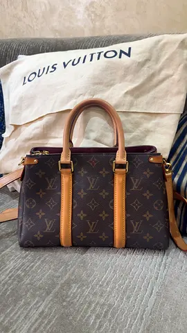 Authentic louis vuitton bag