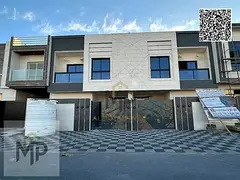 Townhouse for sale in Ajman | Al Bahia area | 4 main bedrooms, majlis, hall | Freehold | Price negot