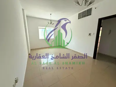 One Bedroom And Hall Apartment For Annual Rent With Excellent Finishes Near Dubai Exit In Al Taawun Featuring Excellent Finishes Comfortable Areas