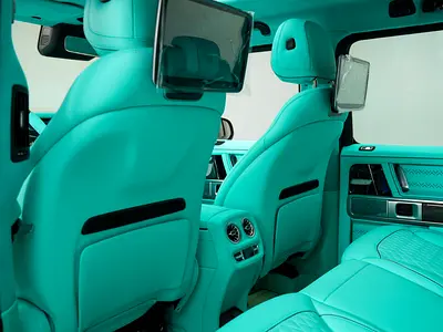 2026 Mercedes-BENZ G-CLASS — миниатюра 17