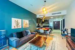 MONTHLY AVAILABLE | FULLY FURNISHED | HIGH FLOOR