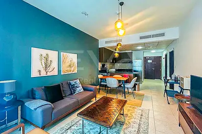 MONTHLY AVAILABLE | FULLY FURNISHED | HIGH FLOOR