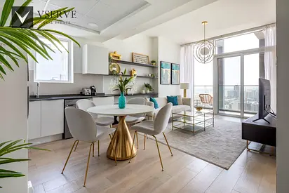 High Floor | Fully Furnished | Ready to Move