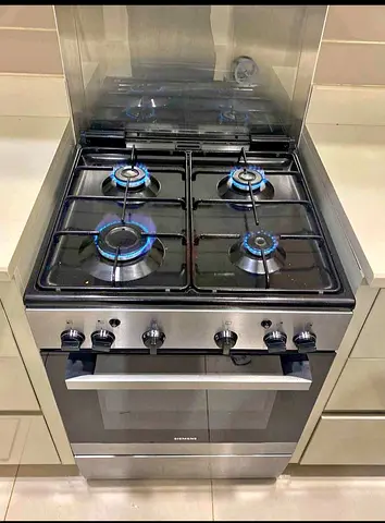 Siemens gas cooker for sell 60×60cm 💯 good working