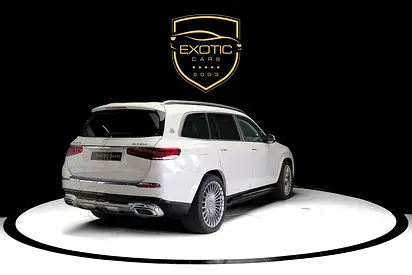 2023 Mercedes-Maybach GLS-CLASS 照片 4