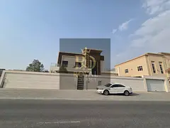 DISTRESS DEAL | HUGE VILLA | 5 BEDROOMS + MAID'S ROOM | LUXURY FINISHES | NEAR AL NOOF | MODERN DESI