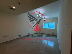 Open view 2-bedroom apartment with living room, parking, and one month free in one of the most beaut