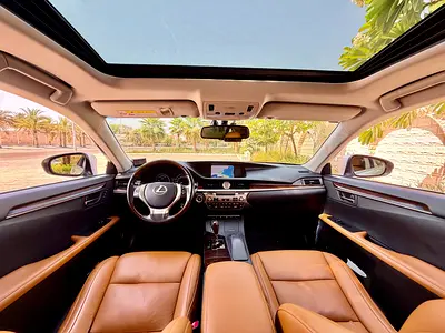 صورة 15 لـ 2013 Lexus ES-SERIES