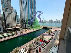 Two BHK Apartment In Al Qasba Al Majaz 3 With Free Parking Direct Sea View Two Master Bedrooms Spaci