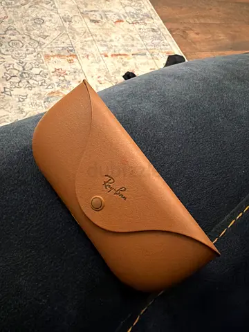 Ray-Ban Meta gen 2 large size Sunglasses Hard Case (Brown) - Good Condition