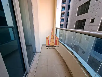 NO COMMISSION & ONE MONTH FREE Beautiful 1 BHK with Balcony & Closed Hall | Near Dubai Border | Al Taawun, Sharjah