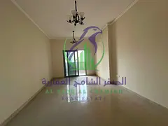 Spacious Two Bedrooms Apartment for Rent With Free AC Parking and One Month Free Balcony Maid room L