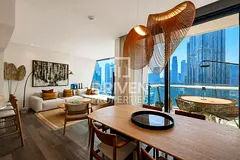 Luxury Fully Renovated | Full Burj Fountain View