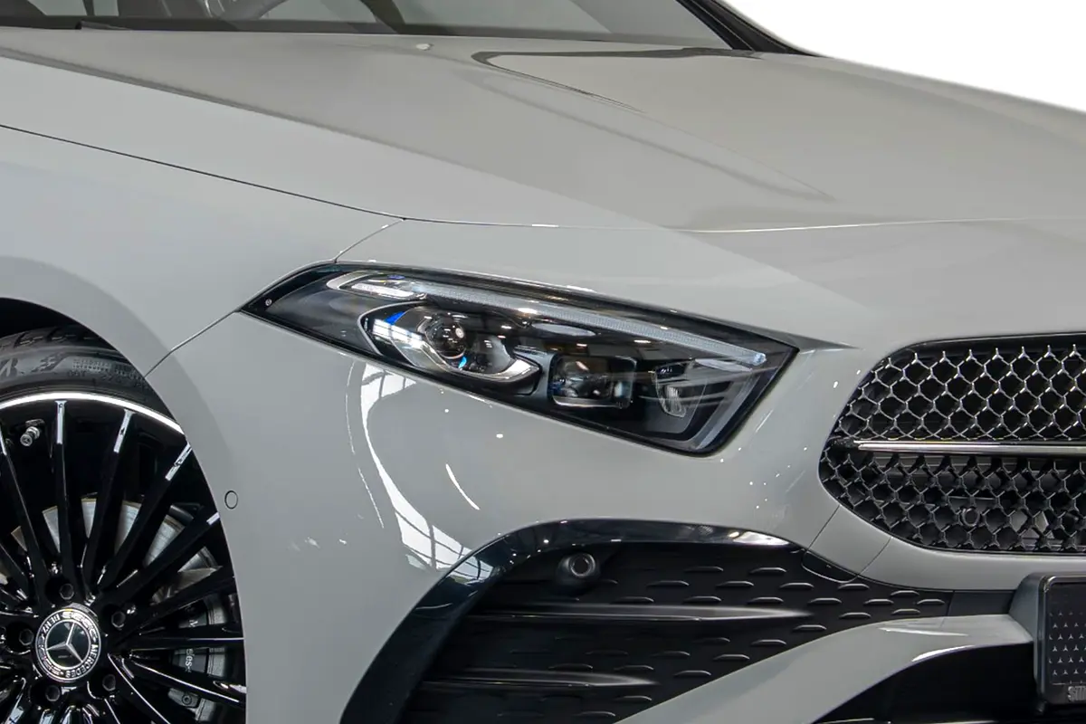 Mercedes-Benz A-Class 2026