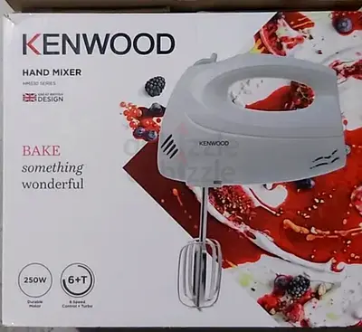 Kenwood HM330 Series Hand Mixer 250W