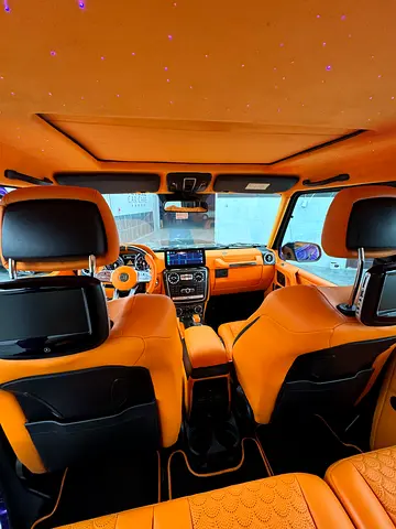 2015 Brabus 800 - MERCEDES AMG G 63 照片 10