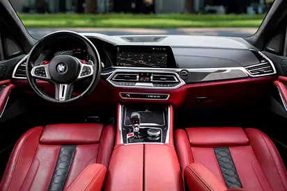 2022 BMW X5 — миниатюра 8