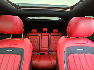 Mercedes-Benz E-Class E 350 d AMG Line, миниатюра 15