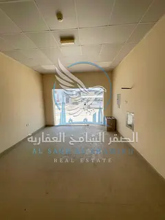 For Rent | Industrial Yard with Showroom in Sajaa | Prime Strategic & Vibrant Location | First Tenan