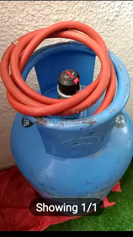 Gas cylinder adnoc 26 kg