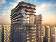 Luxury Lifestyle | Freehold Ownership for All Arab Nationalities | Premium Sea Views | Flexible Paym