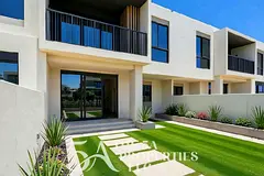 3-Bed Townhouse | Jebel Ali Village | Garden & Park Views