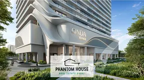 2% DLD Waiver | Luxury Studio | Business Bay | Onda by Kasco