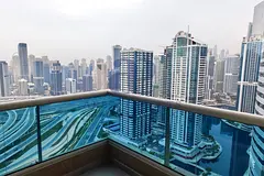 LAKE VIEW | 3 BR + MAID | HUGE LAYOUT | VACANT