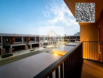 Luxury 3BR Villa + Study & Maid Room for Yearly Rent in AZHA Community | Pools, Gym, Parks | Direct