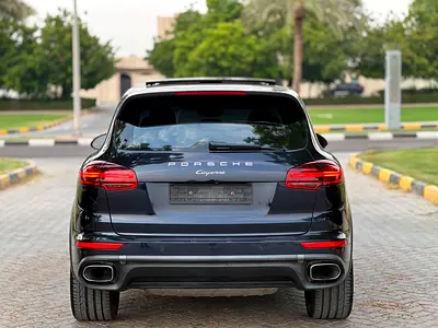 صورة مصغرة 6 لـ 2016 Porsche CAYENNE