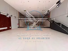Showroom for Rent in Industrial Area 4 – Main Road – 7,500 Sq. Ft. – Modern Finish – Offices