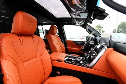 صورة 15 لـ 2026 Lexus LX-SERIES