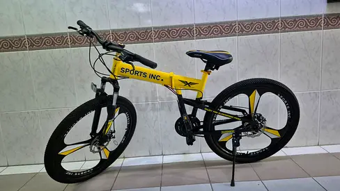 Sports Inc. Foldable Mountain Bike