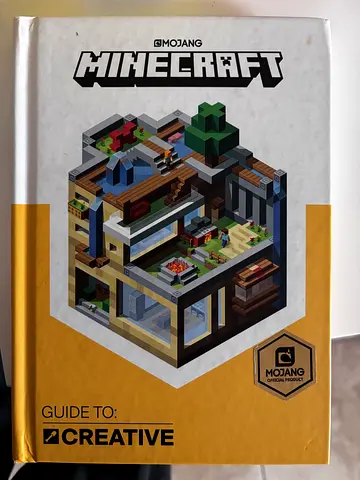 Minecraft book for sale 5 dhs