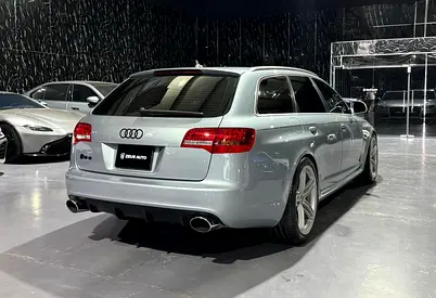 صورة 4 لـ 2008 AUDI RS6