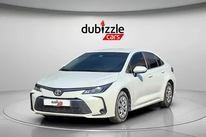 2022 Toyota COROLLA — миниатюра 3
