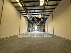 Ready warehouse for rent in Al Sajaa Industrial Area - suitable for all activities