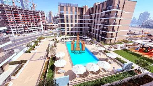 Brand New | Pool View | Post Handover | Luxury 1-BR |