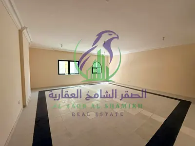Spacious Three Bedroom For Rent Behind Al Diwan Al Amiri Maid Room Four Bathrooms Large Living Room With Two Entrances