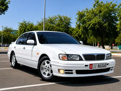 1998 Nissan MAXIMA 照片 7