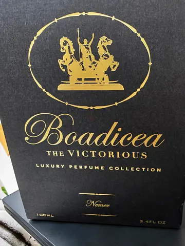 Boadicea The Victorious Nemer 100ml Luxury Perfume