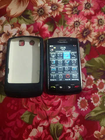 Blackberry storm