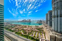 Luxurious 1 Br Apartment | Sea View | High Floor