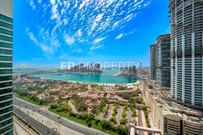 Luxurious 1 Br Apartment | Sea View | High Floor