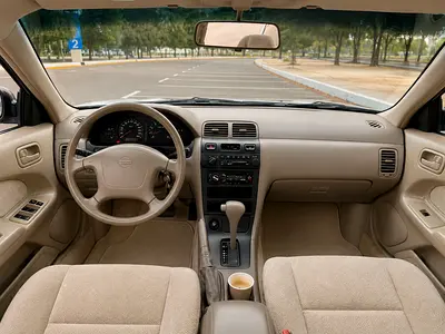 1998 Nissan MAXIMA 照片 18