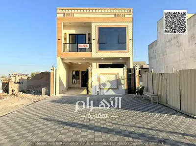 تاون هاوس على (شارع رئيسى) للبيع بعجمان| منطقة الياسمين | 5 غرف ومجلس وصاله ورووف | تملك حر لجميع الجنسيات| السعر شامل رسوم التسجيل.