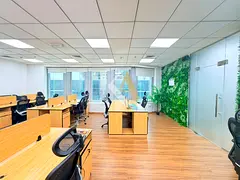 Ready Office | Fully Furnished | Prime Location