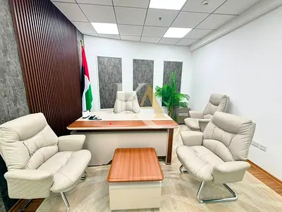 Ready Office | Fully Furnished | Prime Location
